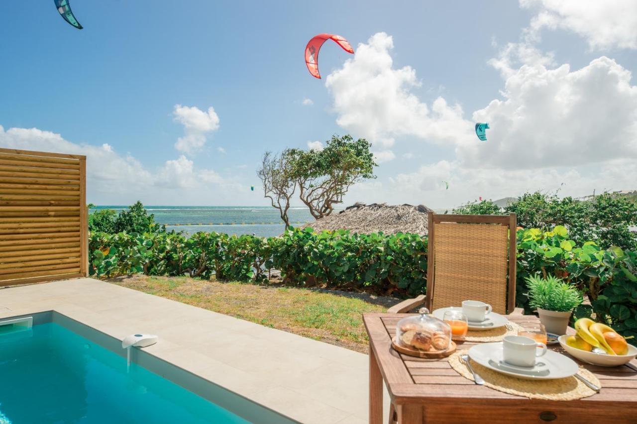 Suite avec Piscine Privée